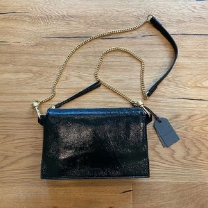 Brand New AllSaints Fletcher Crossbody